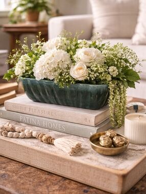 Hull Pottery Planter Model F42